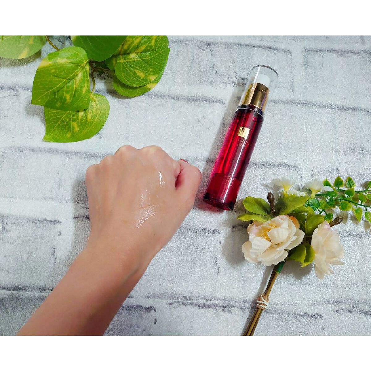 モイスチュア エッセンス/MACHIKO/オールインワン化粧品を使ったクチコミ(4枚目)