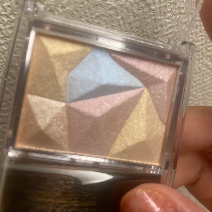 パールグロウハイライト/CEZANNE/ハイライト・シェーディングを使ったクチコミ(2枚目)