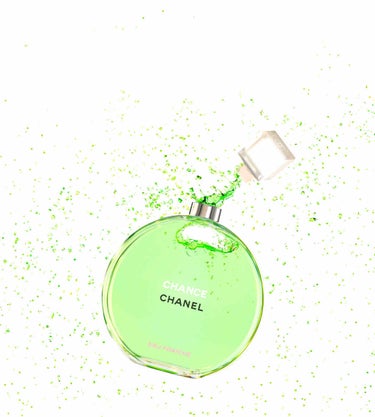 チャンス オー フレッシュ オードゥ トワレット (ヴァポリザター) 50ml/CHANEL/香水(レディース)を使ったクチコミ（1枚目）