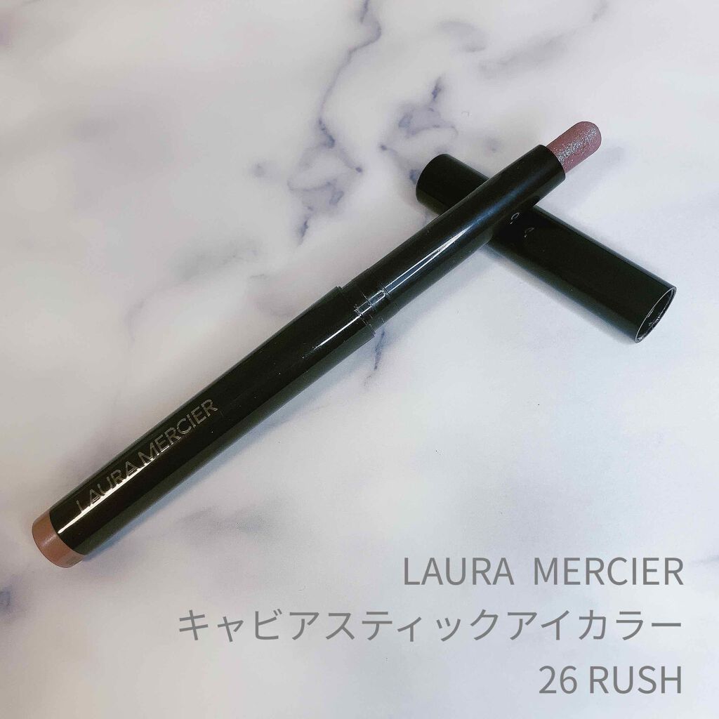 キャビアスティック アイカラー/ローラ メルシエ/スティックアイシャドウを使ったクチコミ(1枚目)