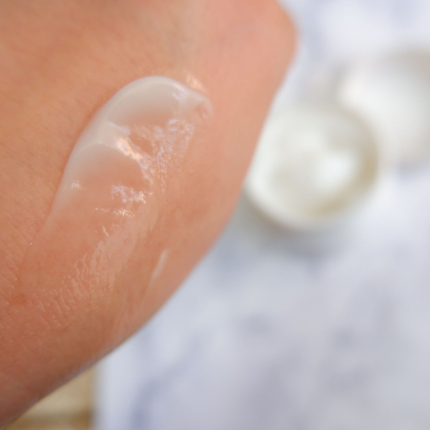 薬用 リンクルジェルクリーム/ちふれ/オールインワン化粧品を使ったクチコミ(3枚目)