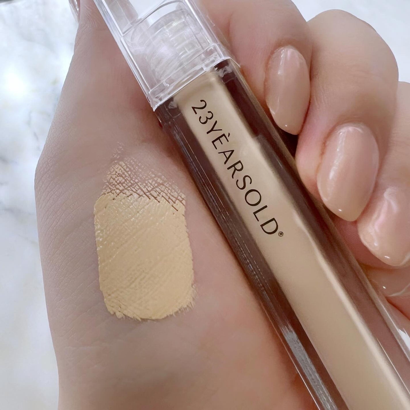 ダーマシンコンシーラー/23years old/リキッドコンシーラーを使ったクチコミ(3枚目)