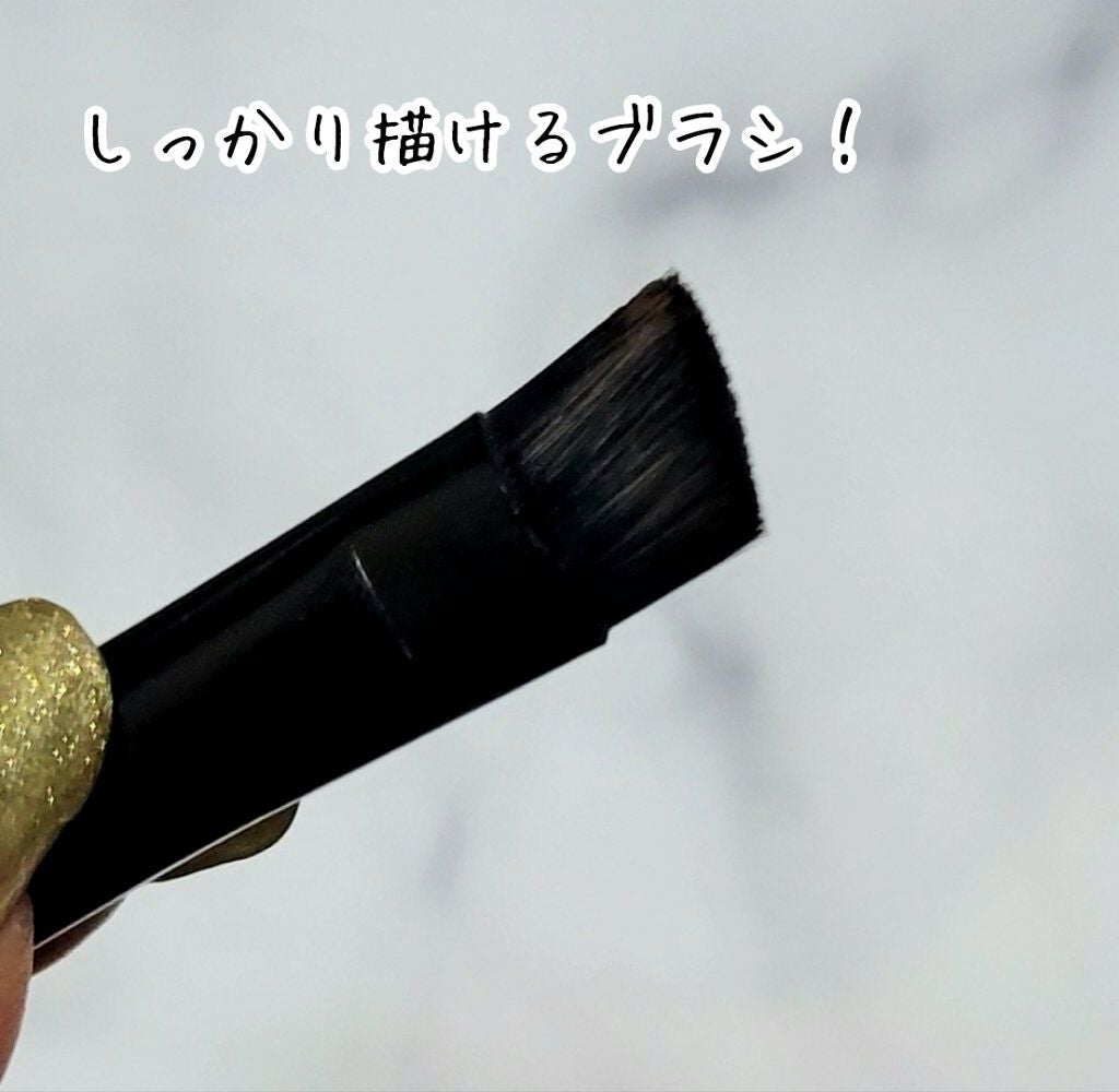 フーミー アイブロウパウダー/WHOMEE/パウダーアイブロウを使ったクチコミ(4枚目)