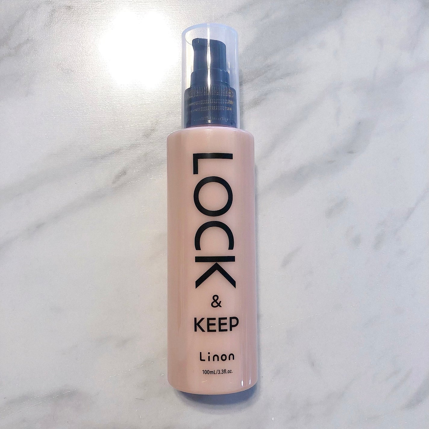 Linon ロックオイル/Linon/ヘアオイルを使ったクチコミ(1枚目)