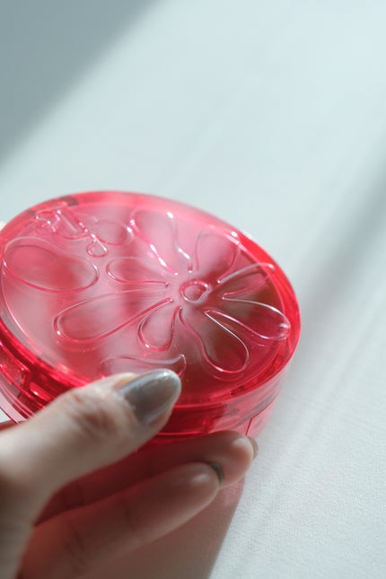 GLOW CERAMIC CUSHION/mgb skin/クッションファンデーションを使ったクチコミ(5枚目)