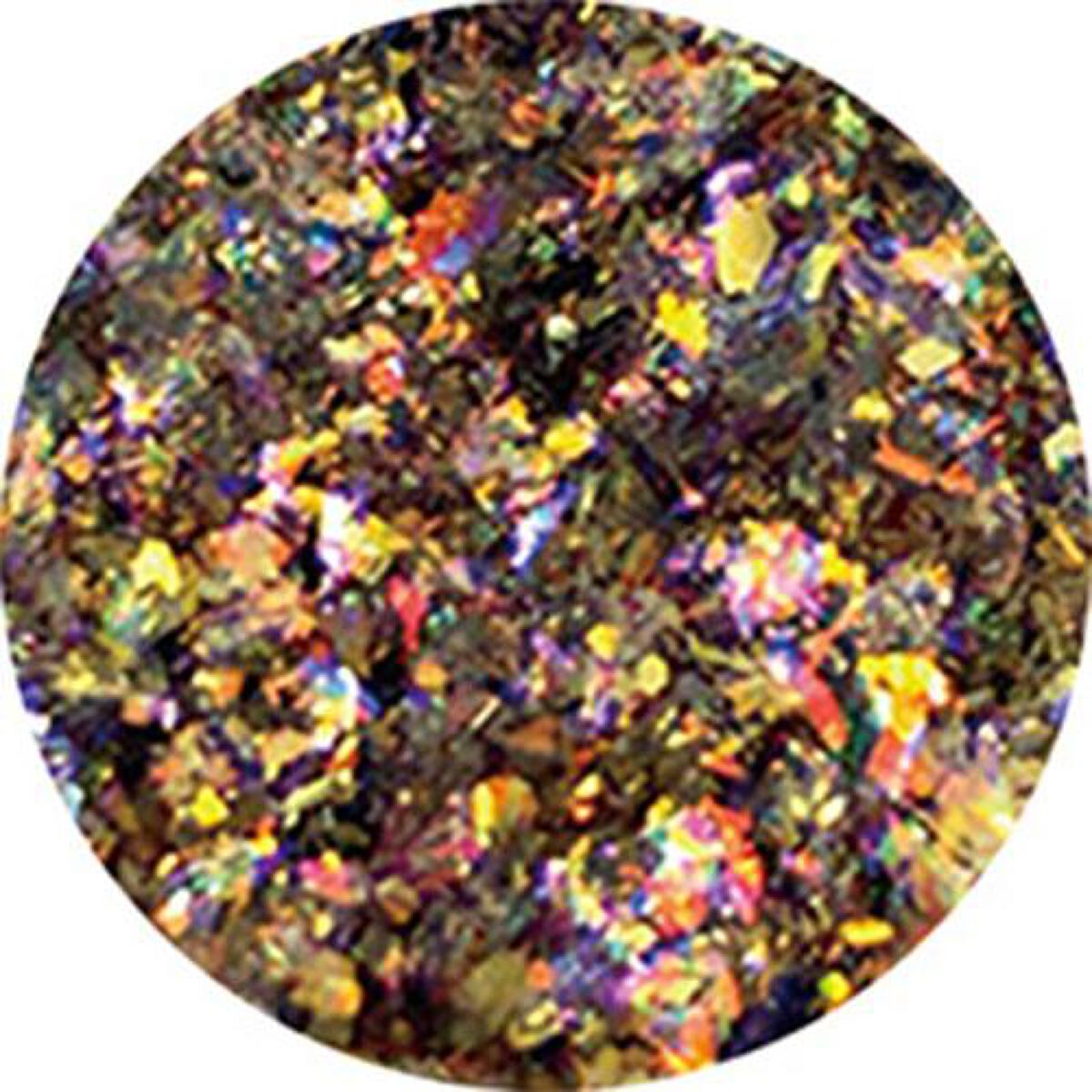 ホロ＆フレーク オーロラフレークMIX  H-7