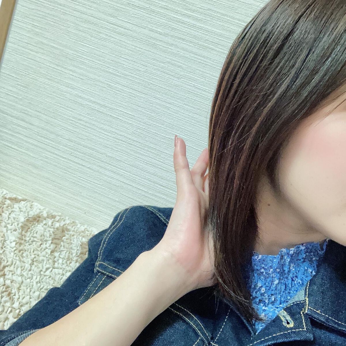 リッチカラートリートメント/roiro/ヘアカラーを使ったクチコミ(4枚目)