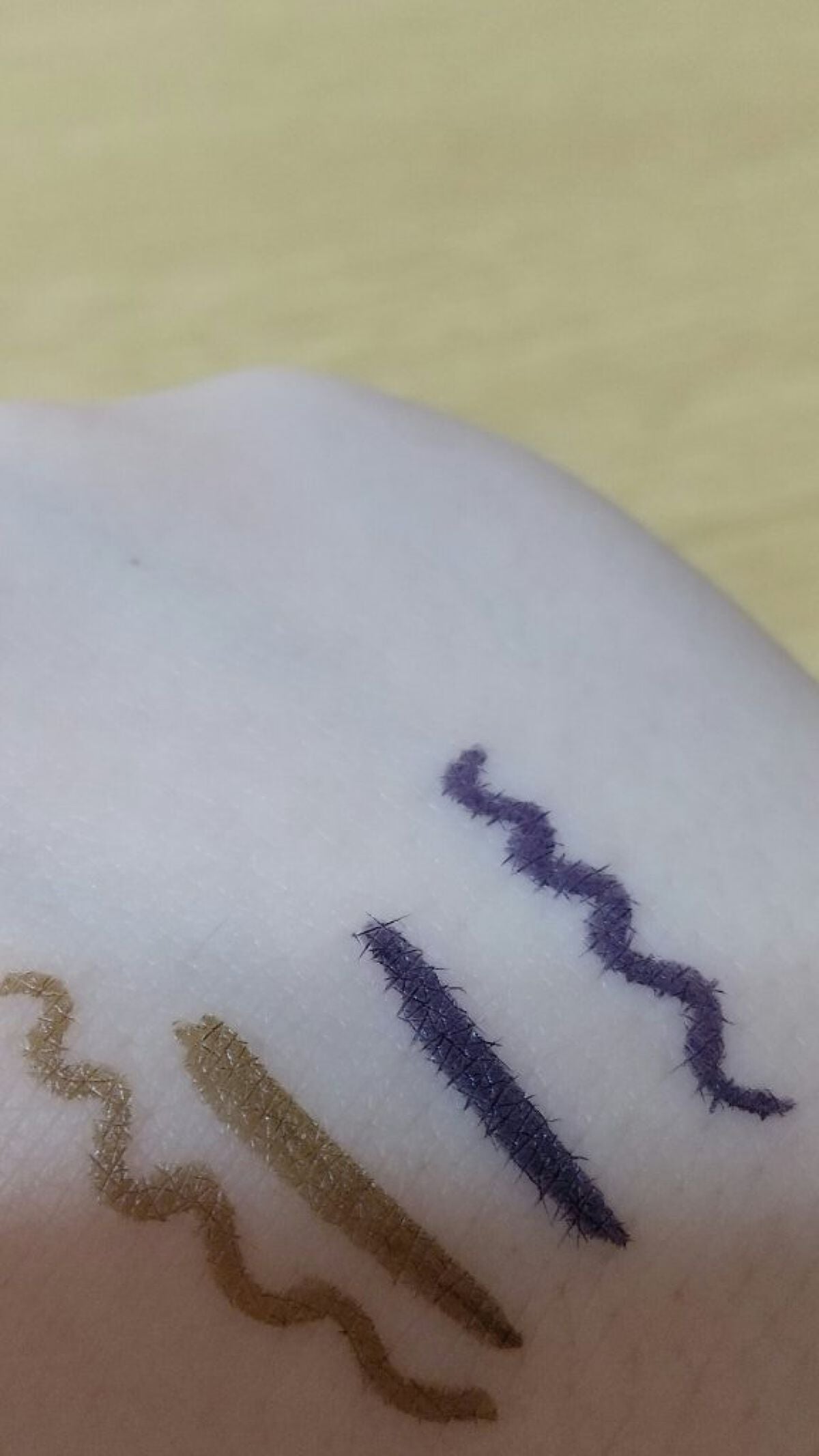 ウルトラカラー アイライナー/MAYBELLINE NEW YORK/リキッドアイライナーを使ったクチコミ(6枚目)