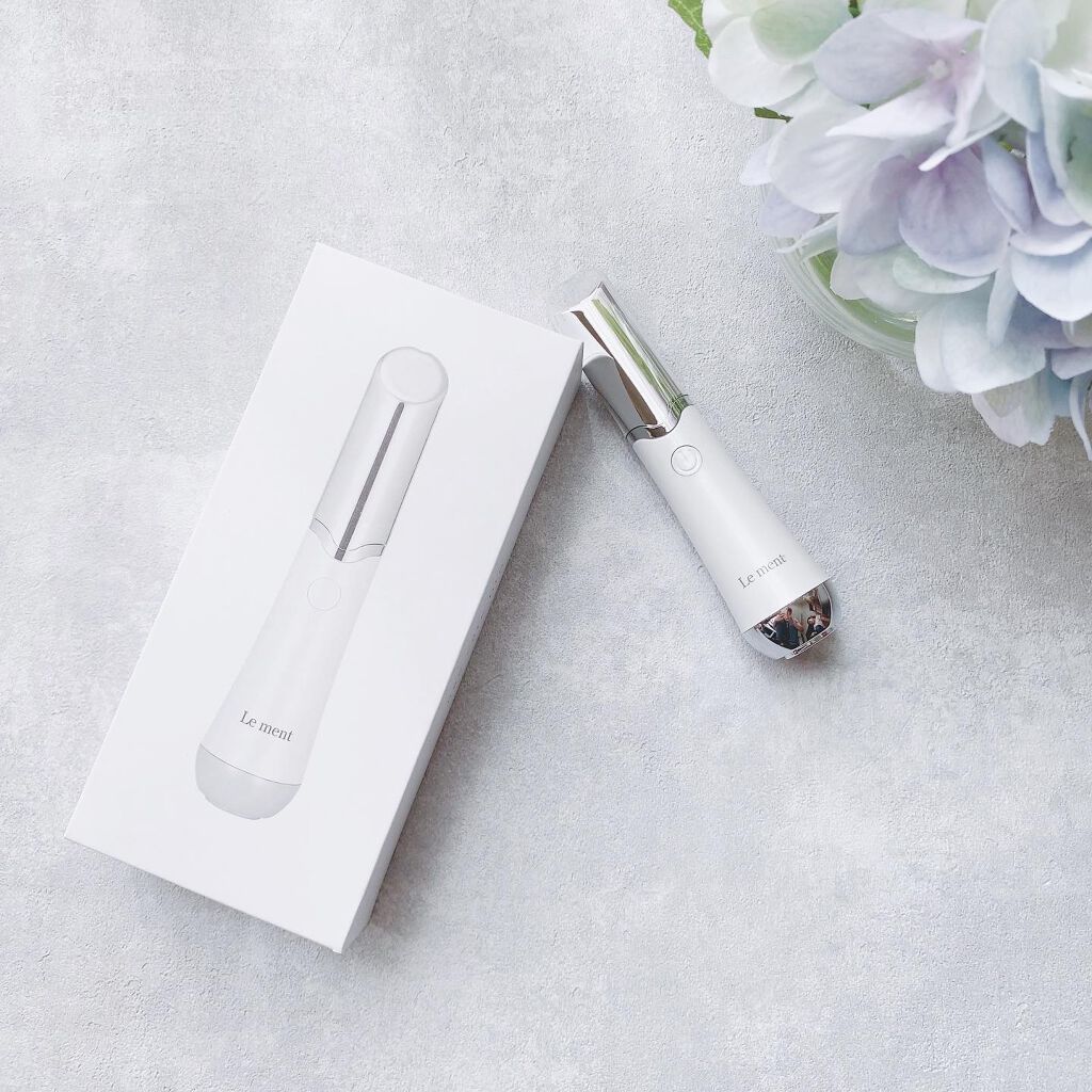 アイケアプロ/Le ment/美顔器・マッサージを使ったクチコミ(1枚目)