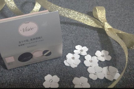 グロウバーム ファンデーション/Visée/その他ファンデーションを使ったクチコミ(1枚目)