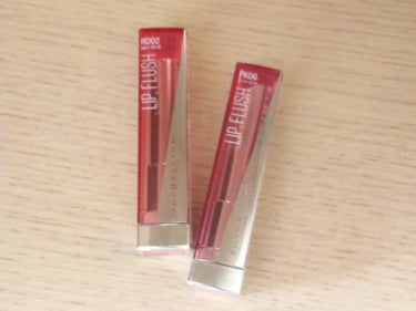 リップ フラッシュ PK06 ドーリー ピンク/MAYBELLINE NEW YORK/口紅を使ったクチコミ（1枚目）