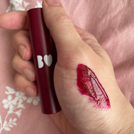 つやぷるリップR/b idol/口紅を使ったクチコミ(2枚目)