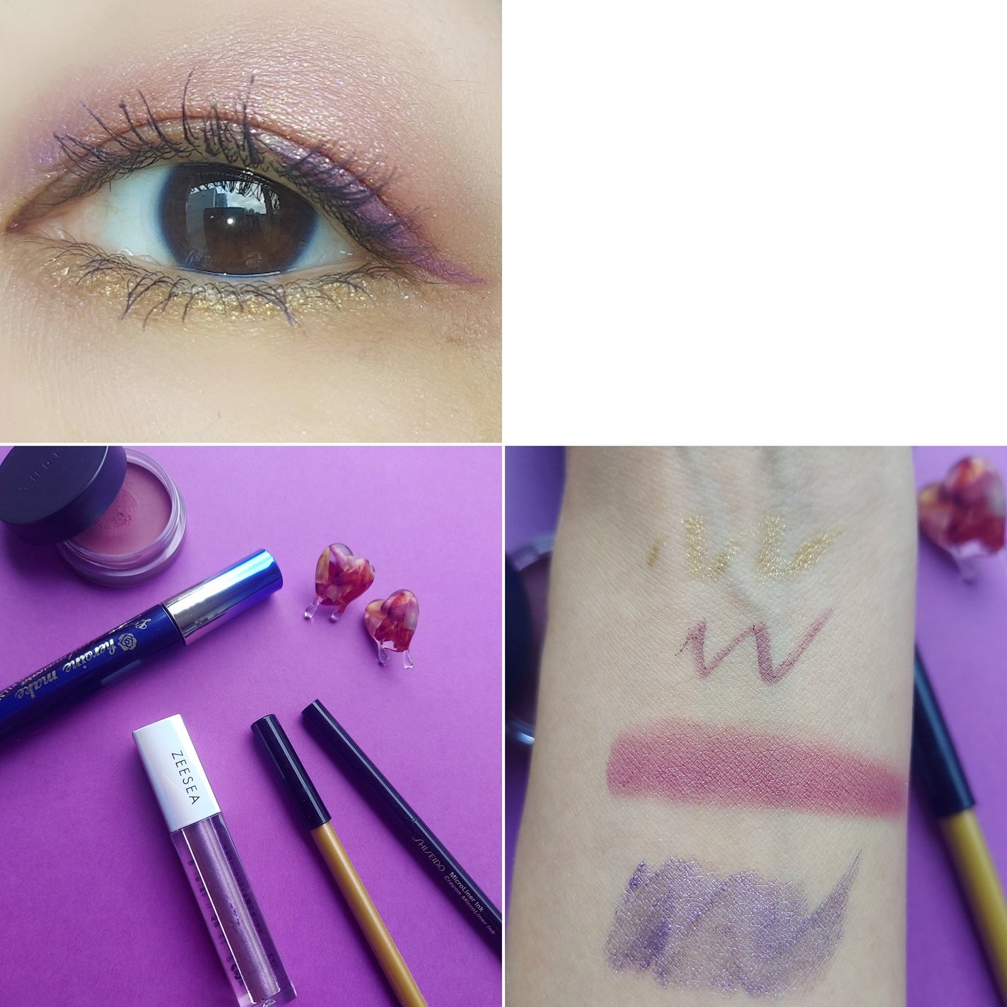 マイクロライナーインク/SHISEIDO/ペンシルアイライナーを使ったクチコミ(6枚目)