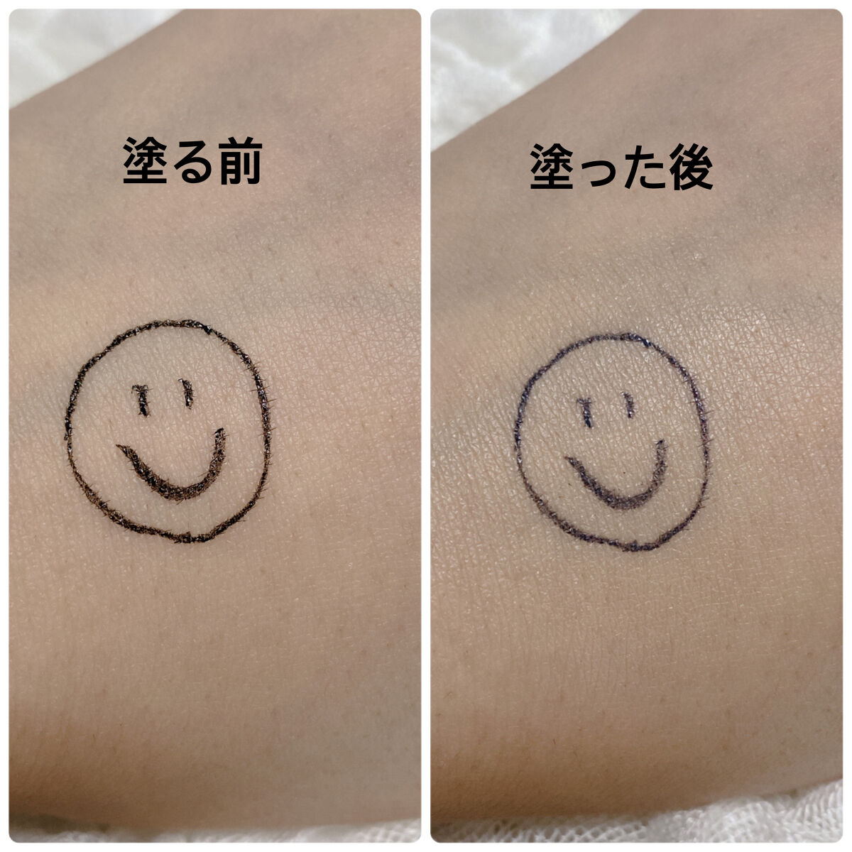 クッションファンデーション/CEZANNE/クッションファンデーションを使ったクチコミ（3枚目）