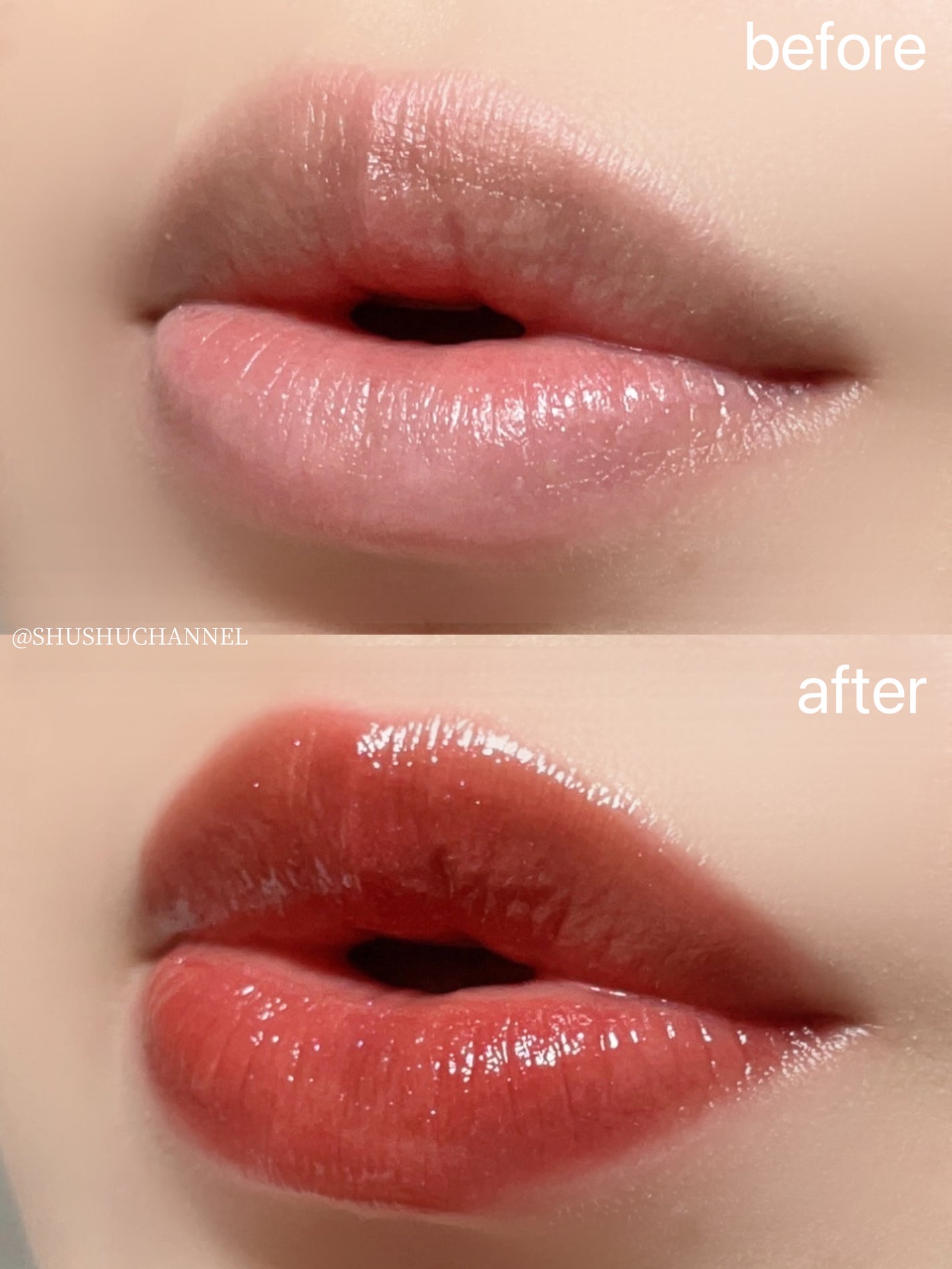 アディクション リップ セラム ティント/ADDICTION/リップティントを使ったクチコミ(6枚目)