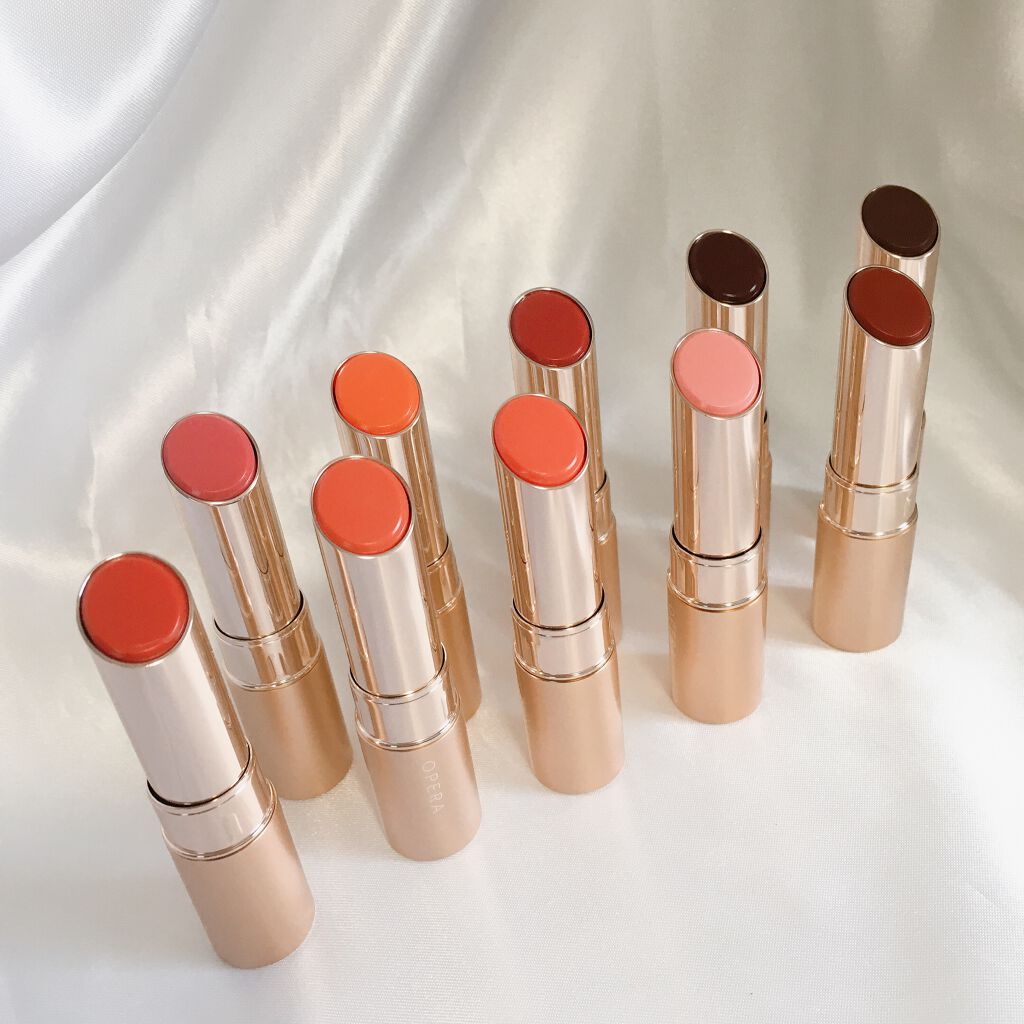 オペラ リップティント N/OPERA/リップティントを使ったクチコミ（2枚目）