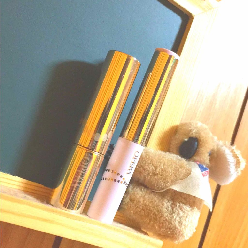 オペラ シアーリップカラー RN/OPERA/リップグロスを使ったクチコミ(1枚目)