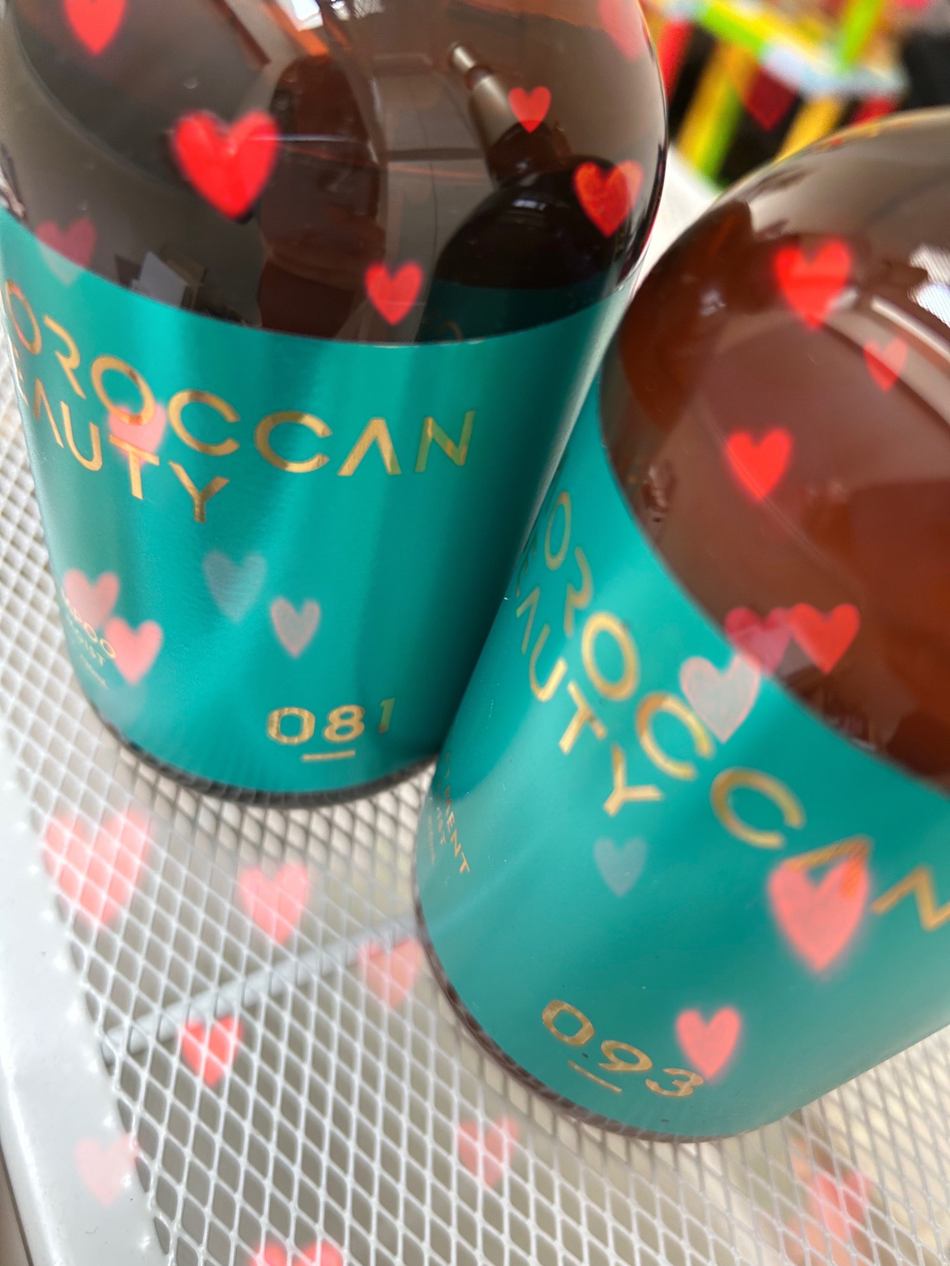 ディープモイスト シャンプー/ ヘアトリートメント/モロッカンビューティ/市販シャンプーを使ったクチコミ（1枚目）