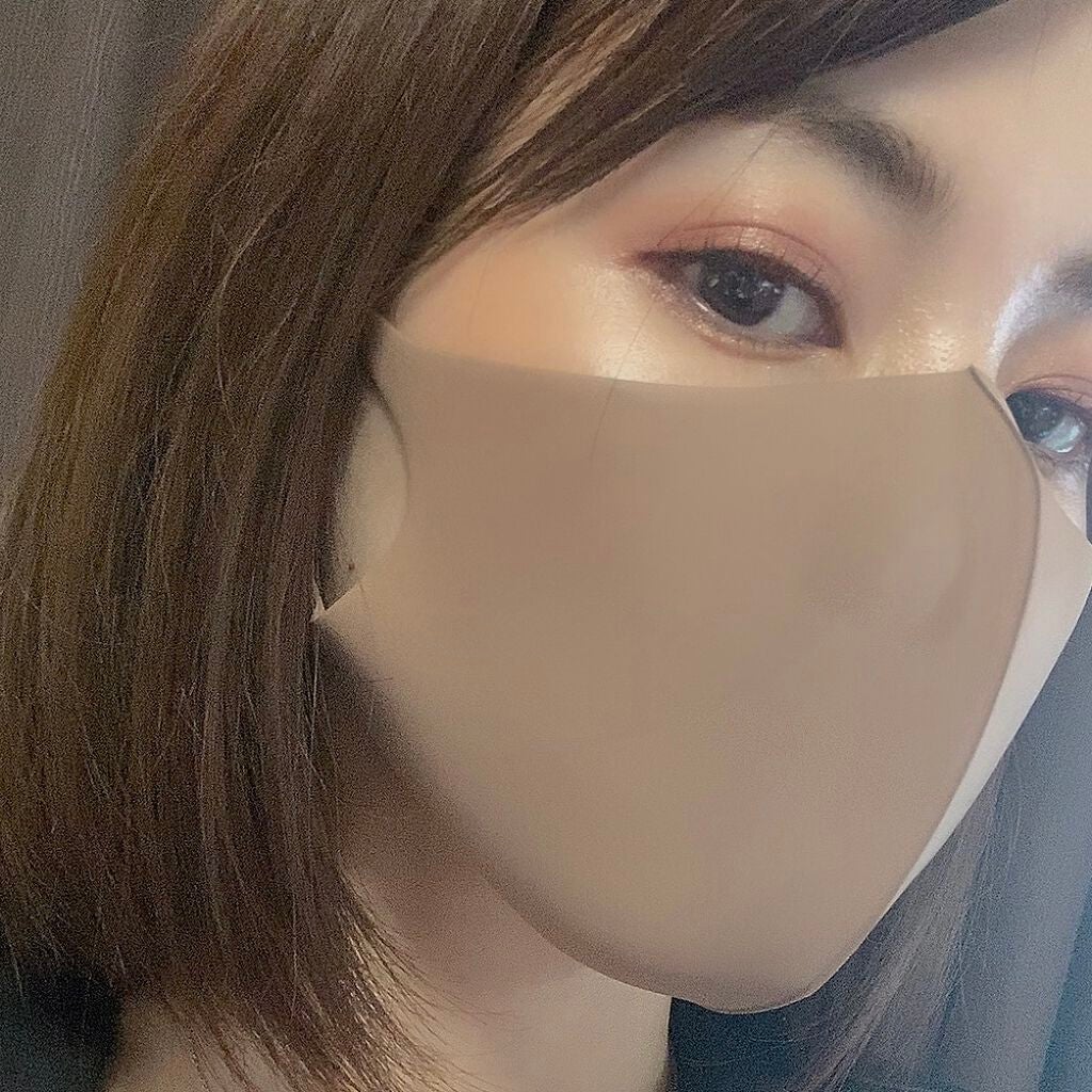 パーフェクトエクステンション マスカラ for カール/D-UP/マスカラを使ったクチコミ(3枚目)