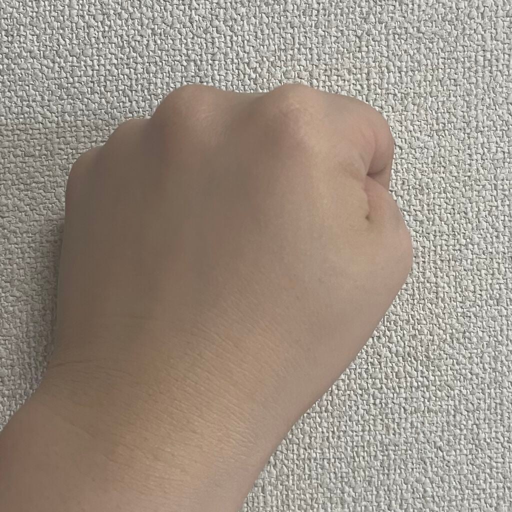 3番 ノーファンデ陶器肌トーンアップクリーム/numbuzin/化粧下地を使ったクチコミ(3枚目)