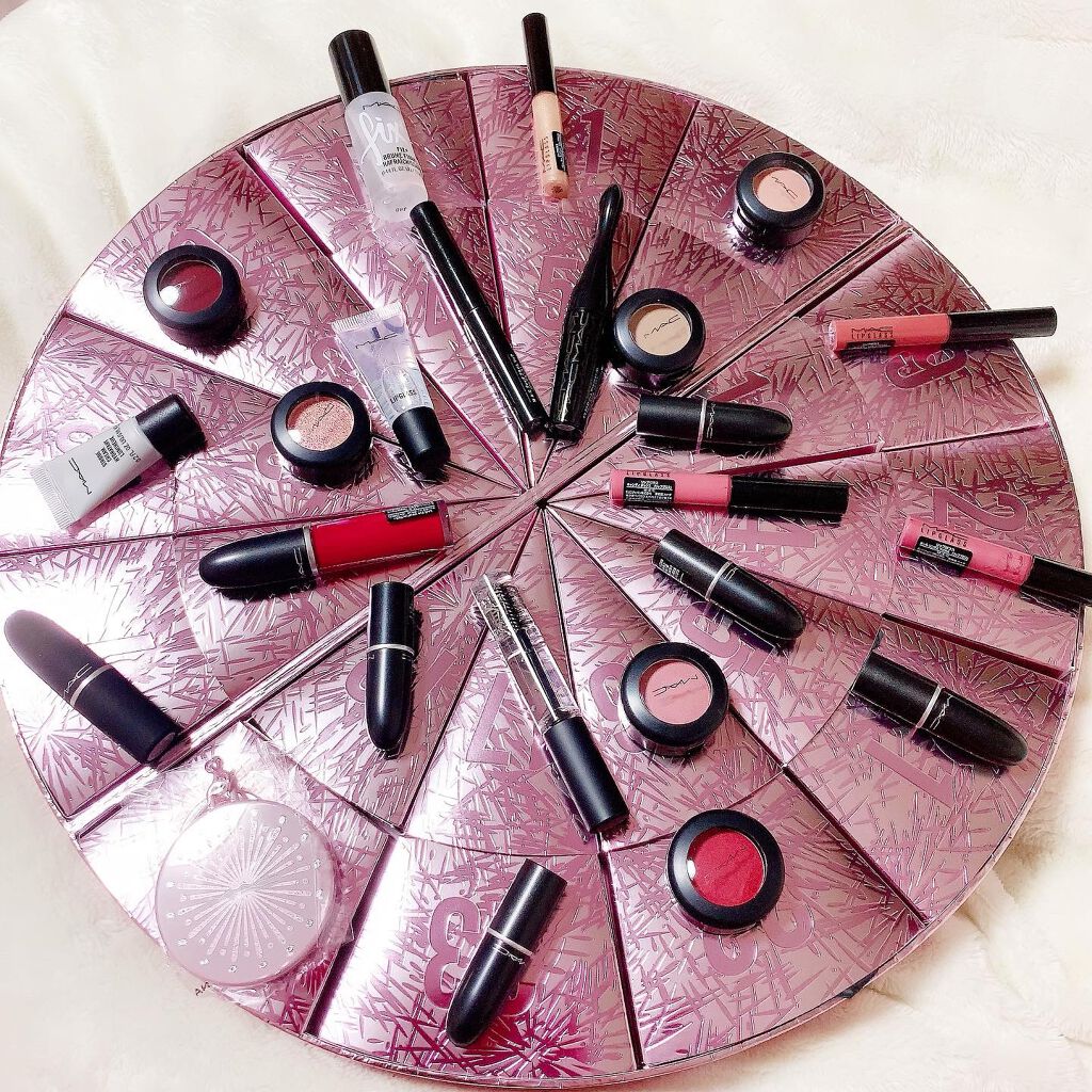 スモール アイシャドウ/M・A・C/単色アイシャドウを使ったクチコミ(1枚目)