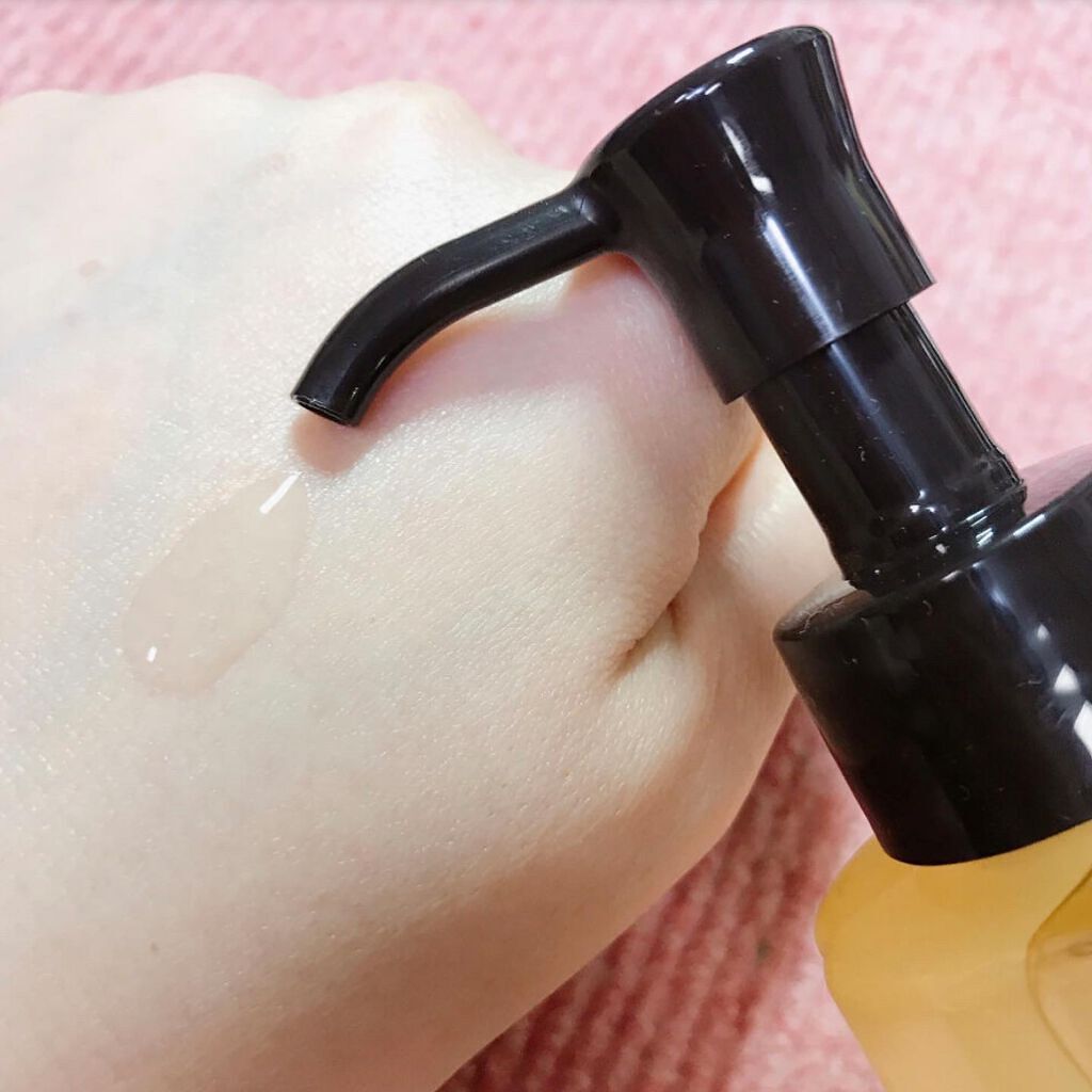 スキンクリア クレンズ オイル アロマタイプ/アテニア/オイルクレンジングを使ったクチコミ(2枚目)