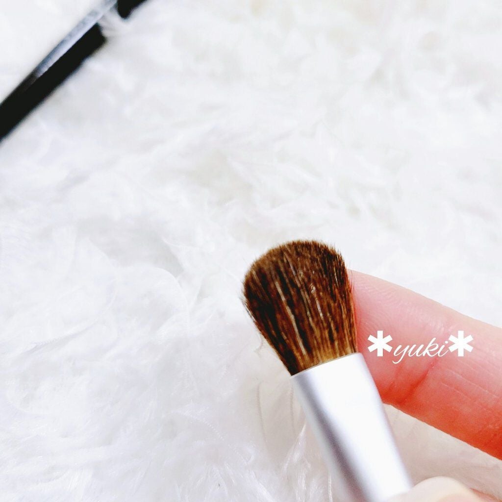 アイシャドウブラシセット/ロージーローザ/メイクブラシを使ったクチコミ(5枚目)