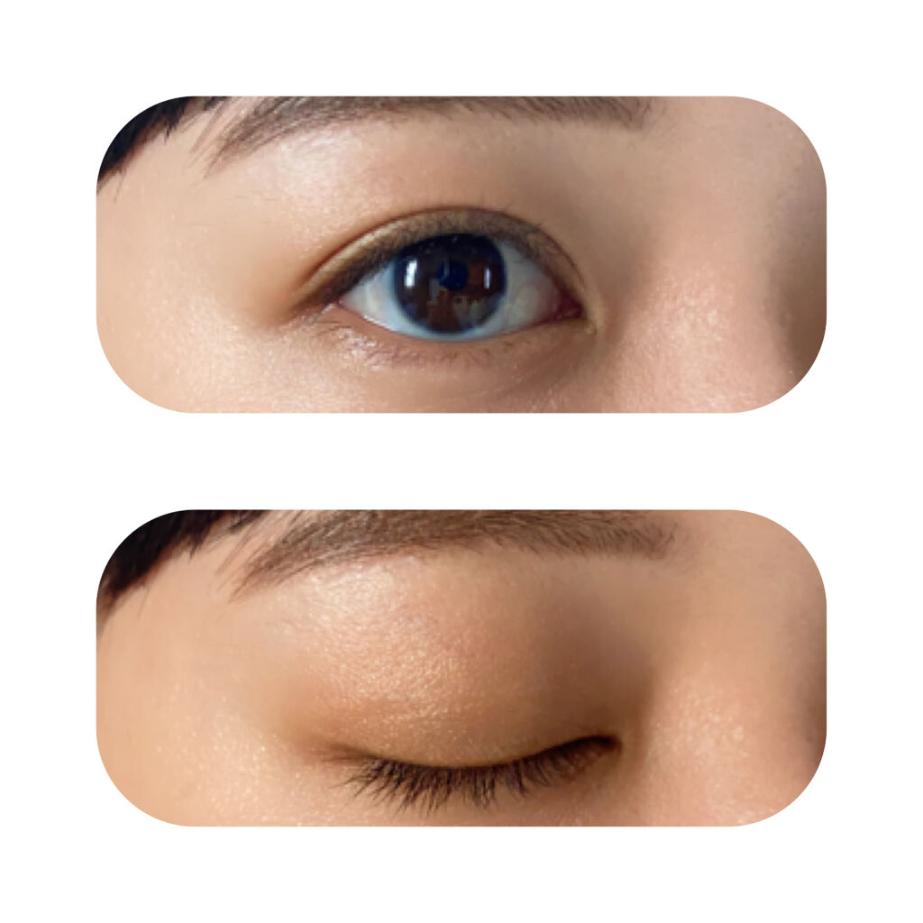 アディクション ザ アイシャドウ/ADDICTION/単色アイシャドウを使ったクチコミ（2枚目）