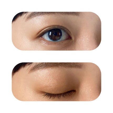 アディクション ザ アイシャドウ クリーム/ADDICTION/ジェル・クリームアイシャドウを使ったクチコミ(2枚目)