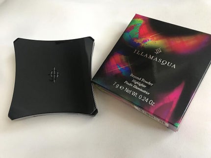 beyond powder/Illamasqua/パウダーハイライトを使ったクチコミ(2枚目)
