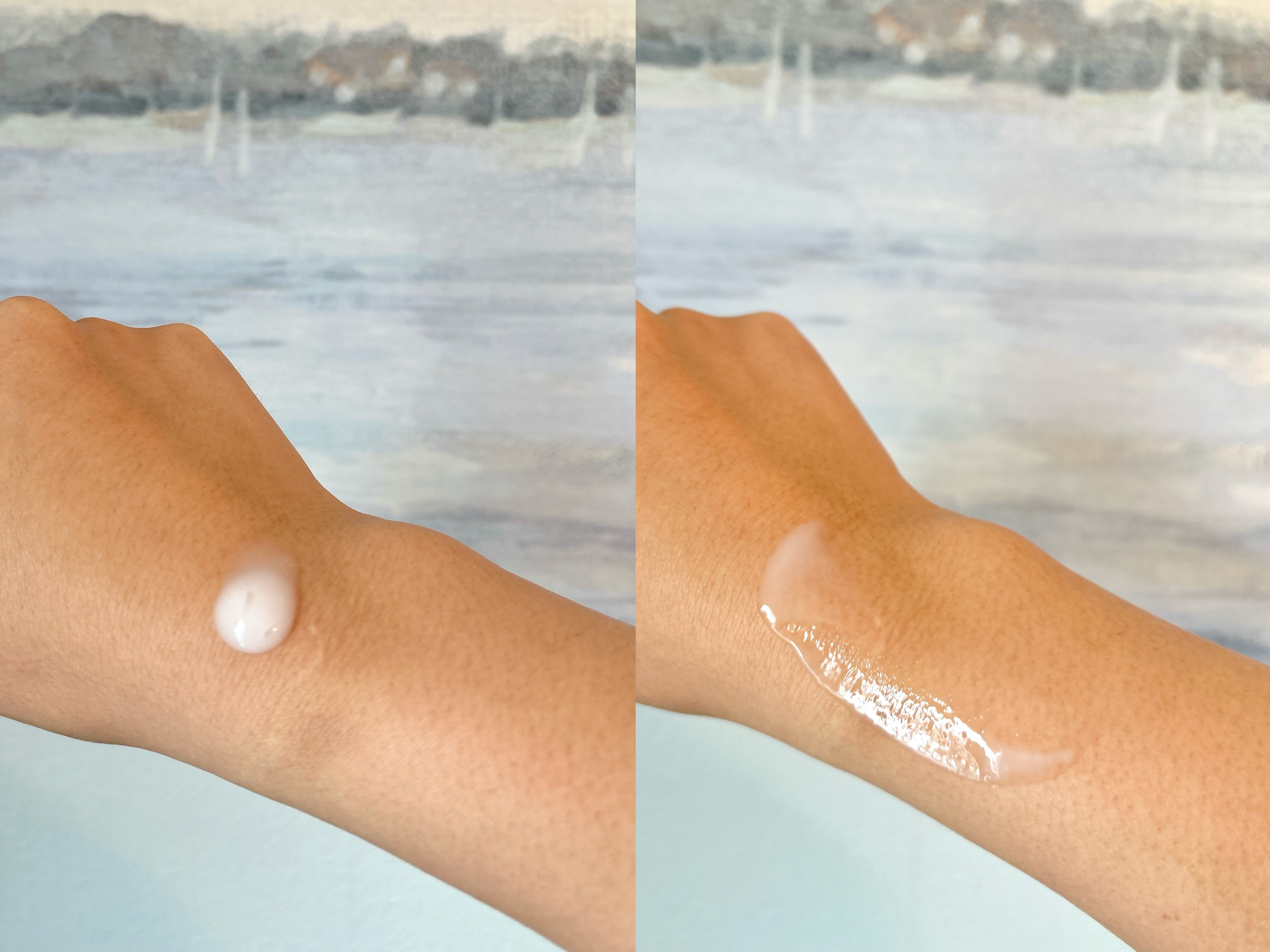 リラックスナイトケアボディミルク/YOLU/ボディミルクを使ったクチコミ（2枚目）