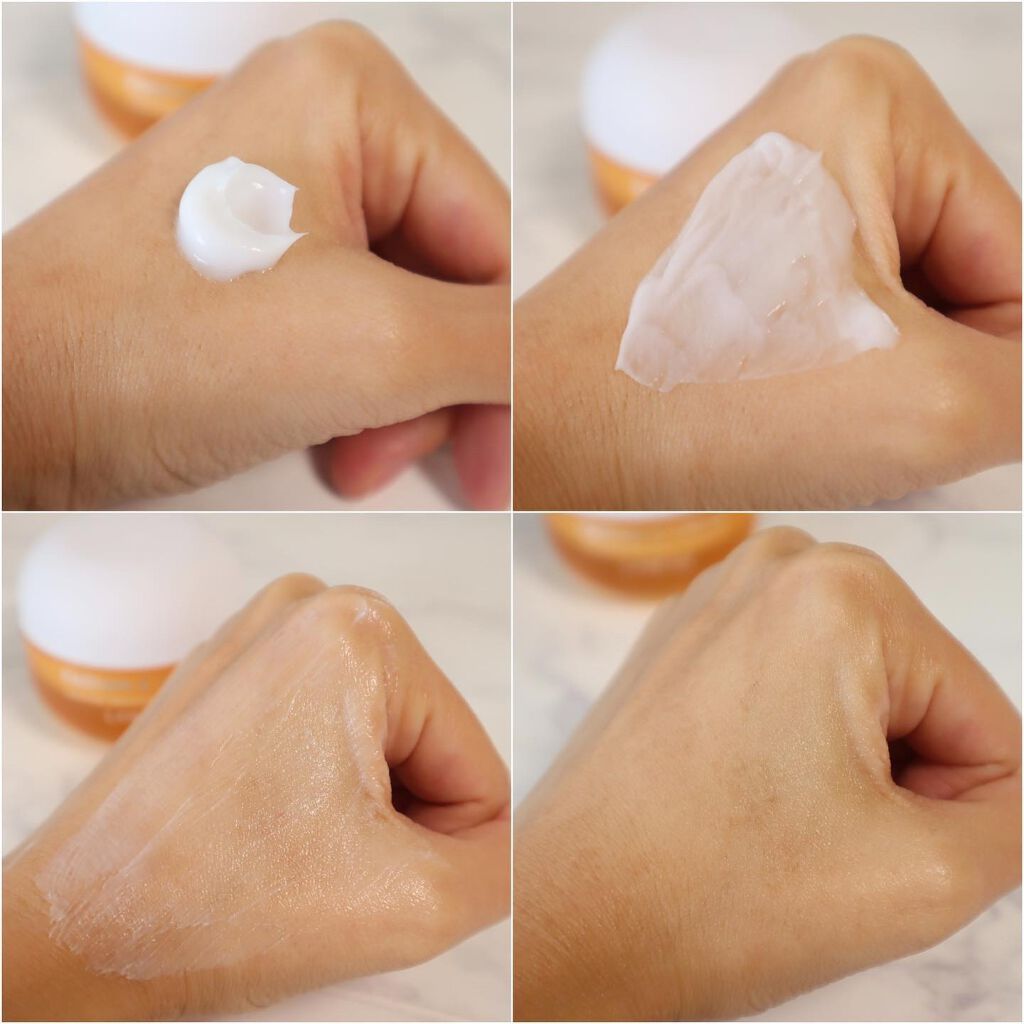 ラディアンーCクリーム/LANEIGE/フェイスクリームを使ったクチコミ(5枚目)