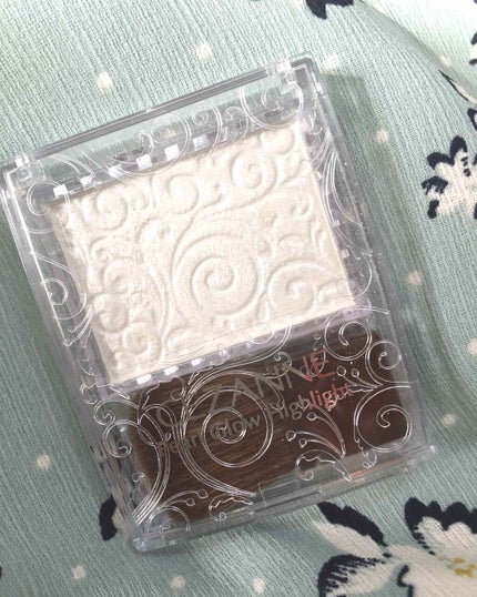 パールグロウハイライト/CEZANNE/パウダーハイライトを使ったクチコミ(1枚目)