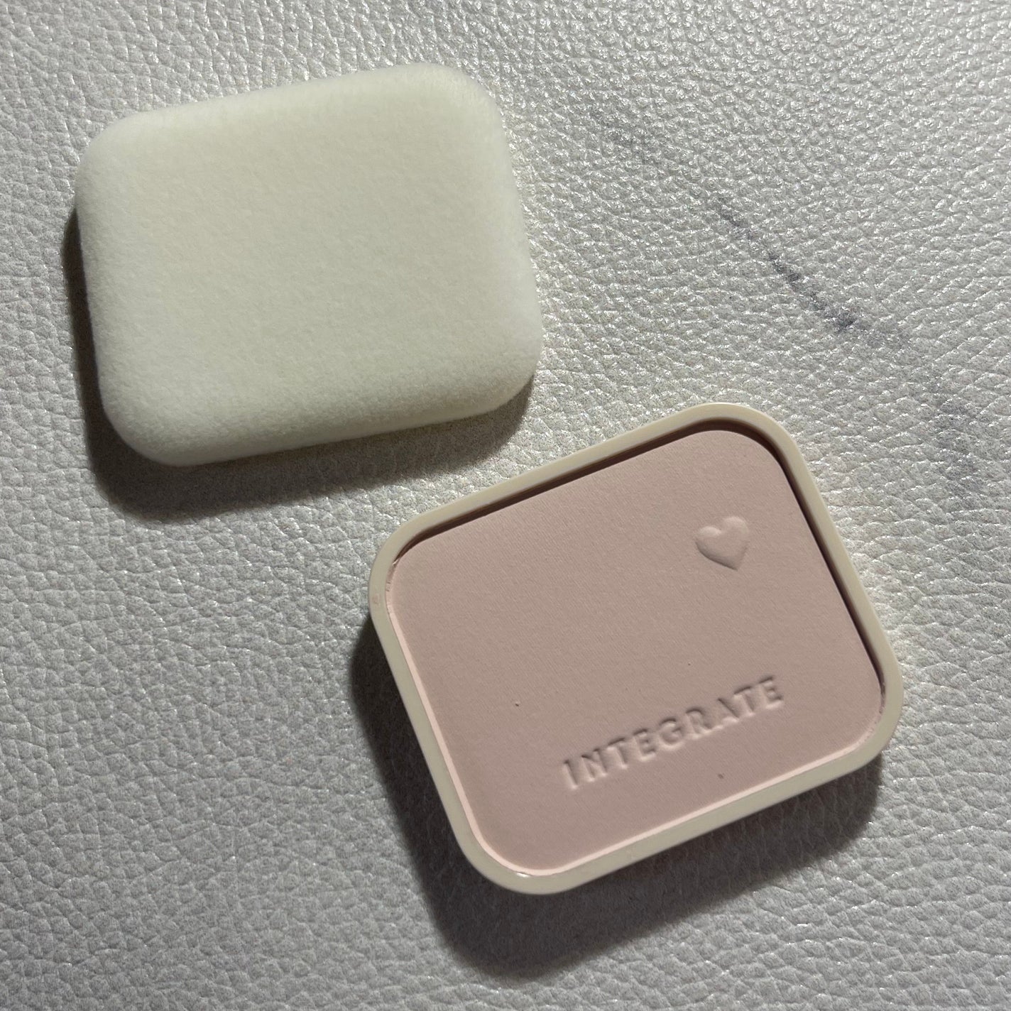 すっぴんメイカー トーンアップパウダーUV/インテグレート/プレストパウダーを使ったクチコミ(7枚目)