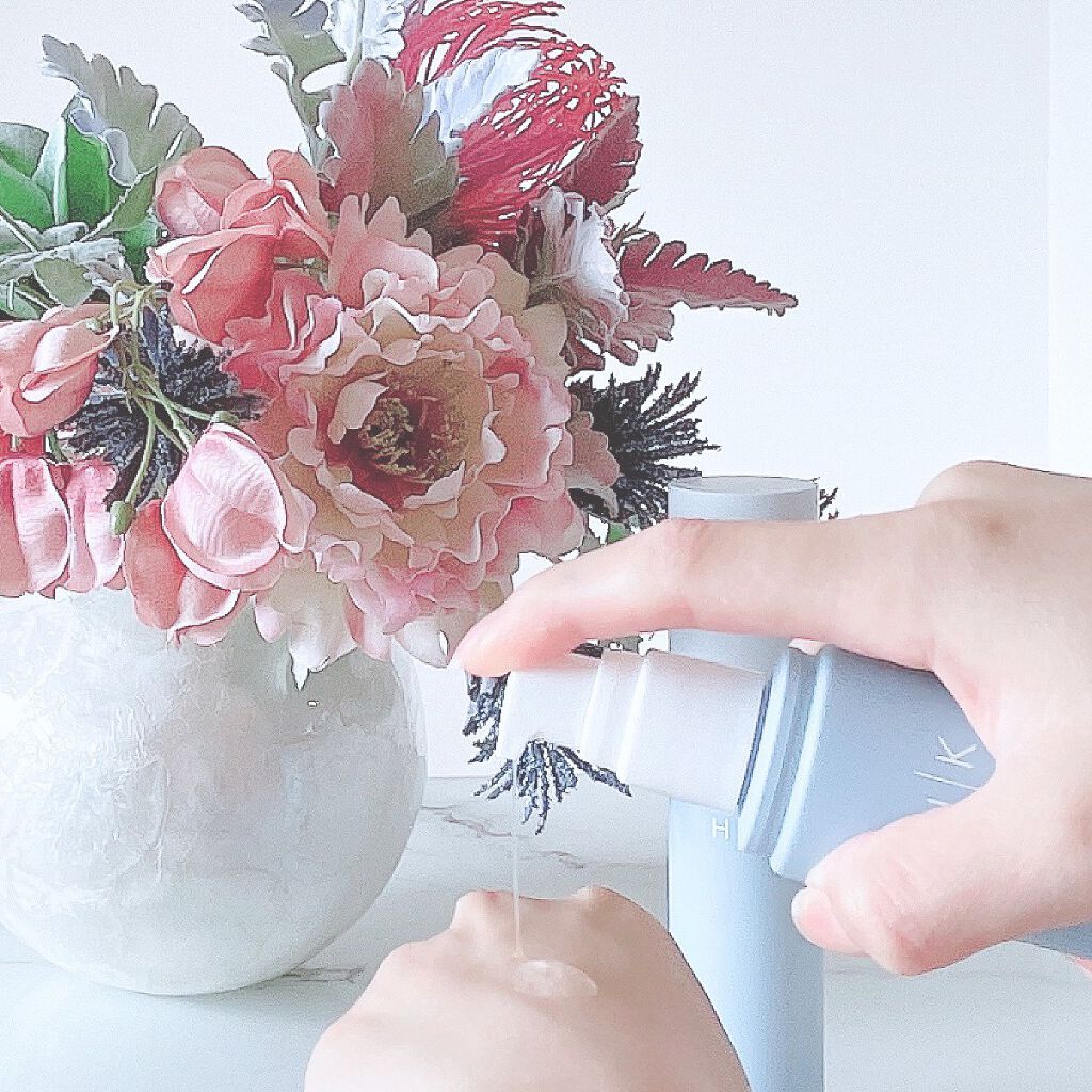 HIK ミスト/HIK/ミスト状化粧水を使ったクチコミ（2枚目）