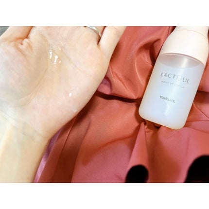 モイストアップ ローション/ラクティフル/化粧水を使ったクチコミ(4枚目)