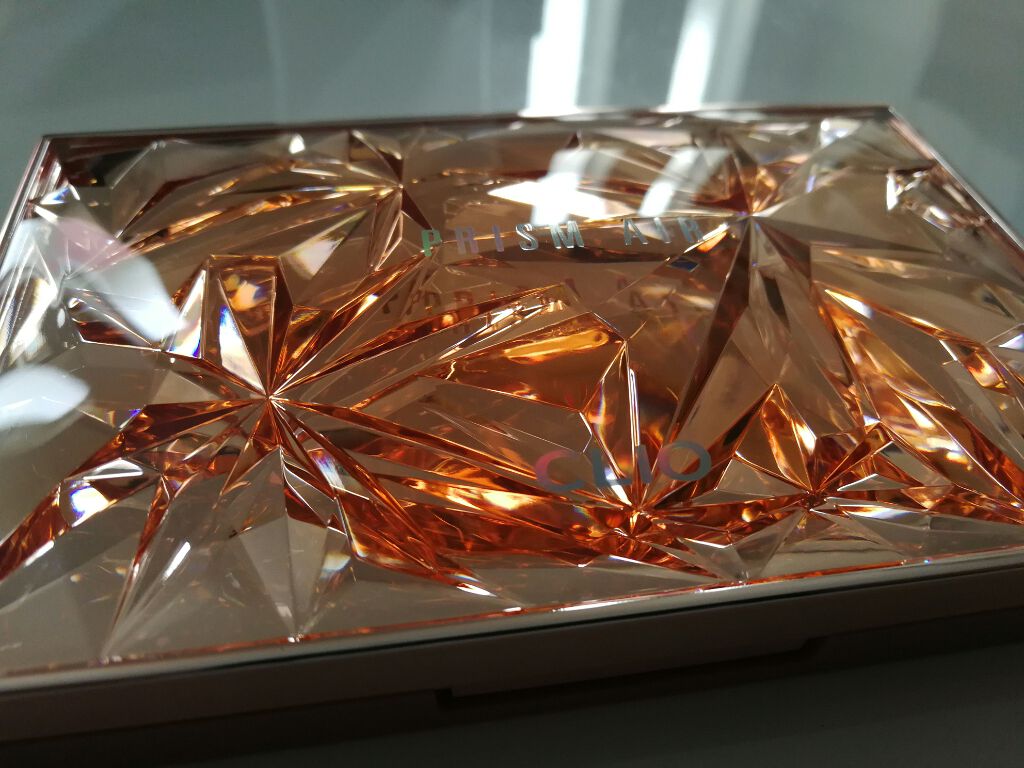 プリズム エアー アイ パレット/CLIO/アイシャドウパレットを使ったクチコミ（3枚目）