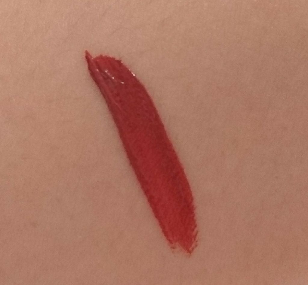 カラーティントリップ/CEZANNE/リップティントを使ったクチコミ（3枚目）