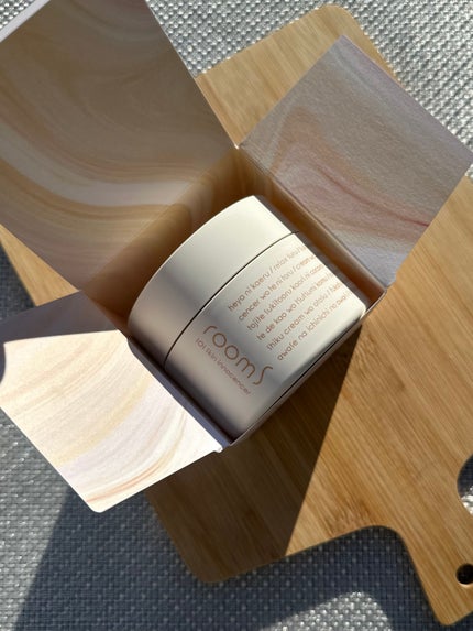 room S 101 スキンイノセンサ/room S/クレンジングクリームを使ったクチコミ(6枚目)