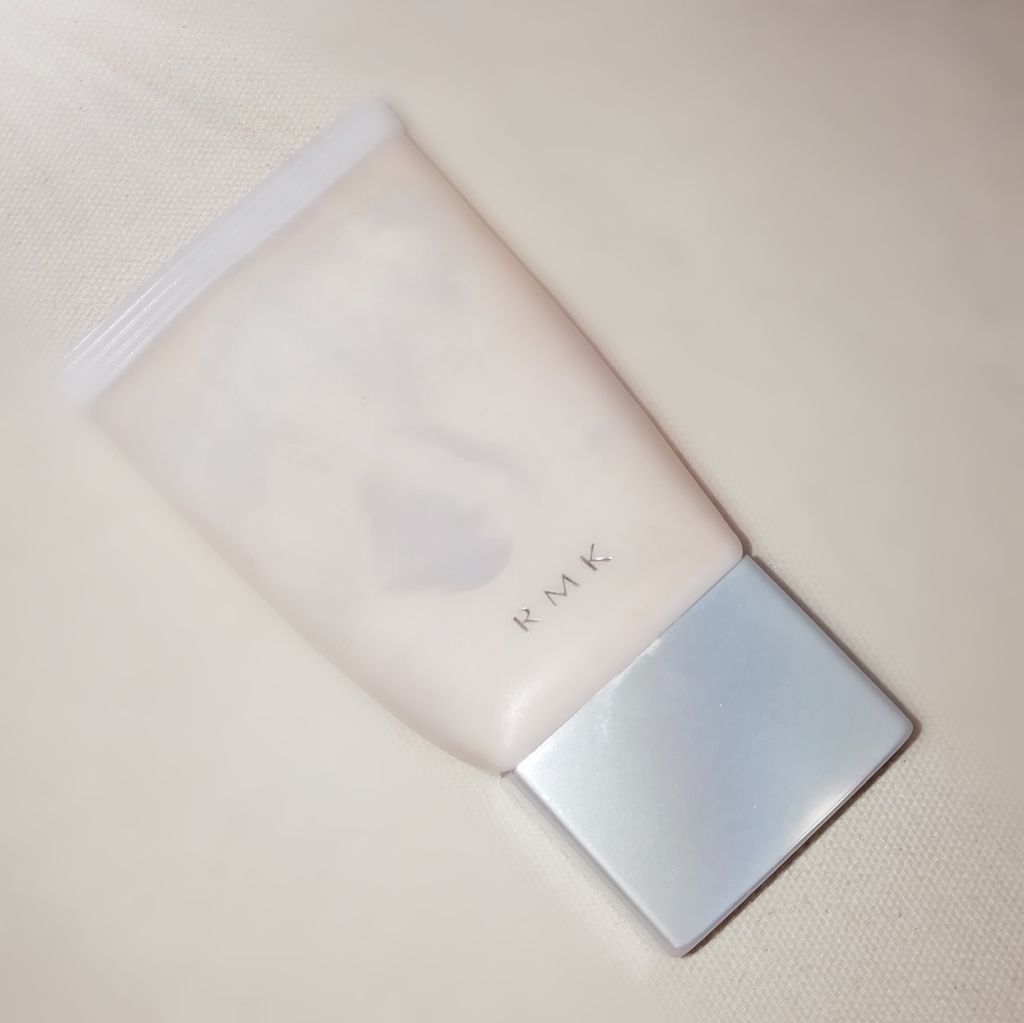 クリーミィ ポリッシュト ベース N/RMK/化粧下地を使ったクチコミ（1枚目）