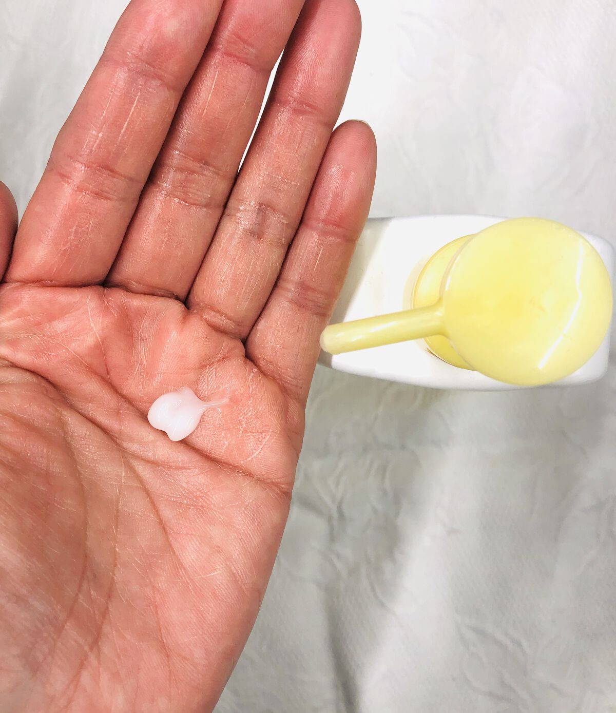 ボディミルクC(シトラスの香り)/マミー/ボディミルクを使ったクチコミ（2枚目）