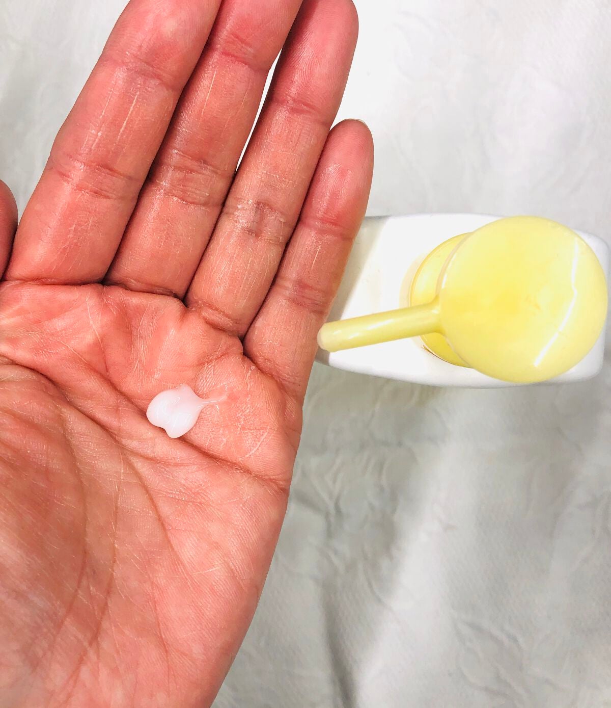 ボディミルクC(シトラスの香り)/マミー/ボディミルクを使ったクチコミ(2枚目)