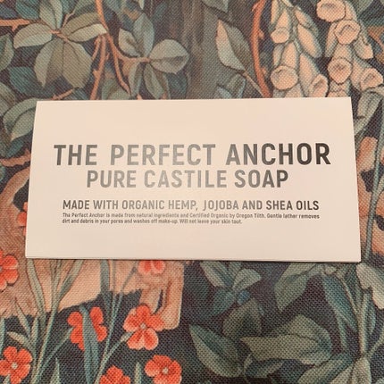 ザ・パーフェクトアンカー ラベンダー #6/THE PERFECT ANCHOR/ボディソープを使ったクチコミ(5枚目)