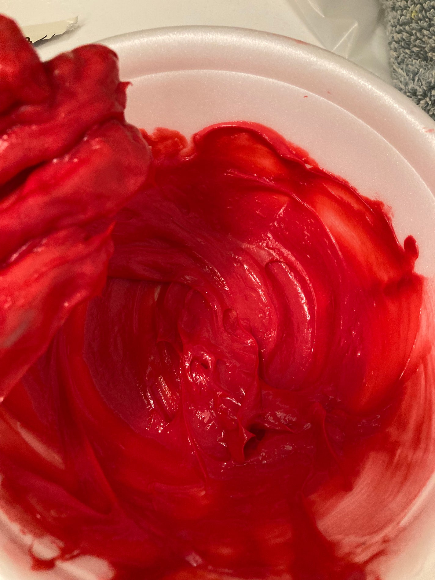 デビルズトリック/クイスクイス/ヘアカラーを使ったクチコミ(5枚目)