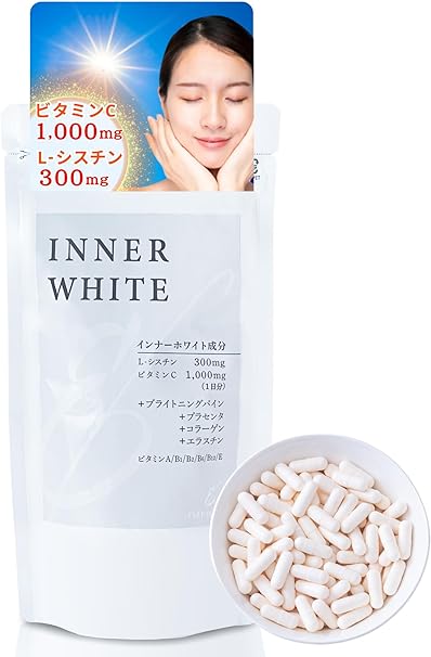 INNER WHITE / エバービューティー