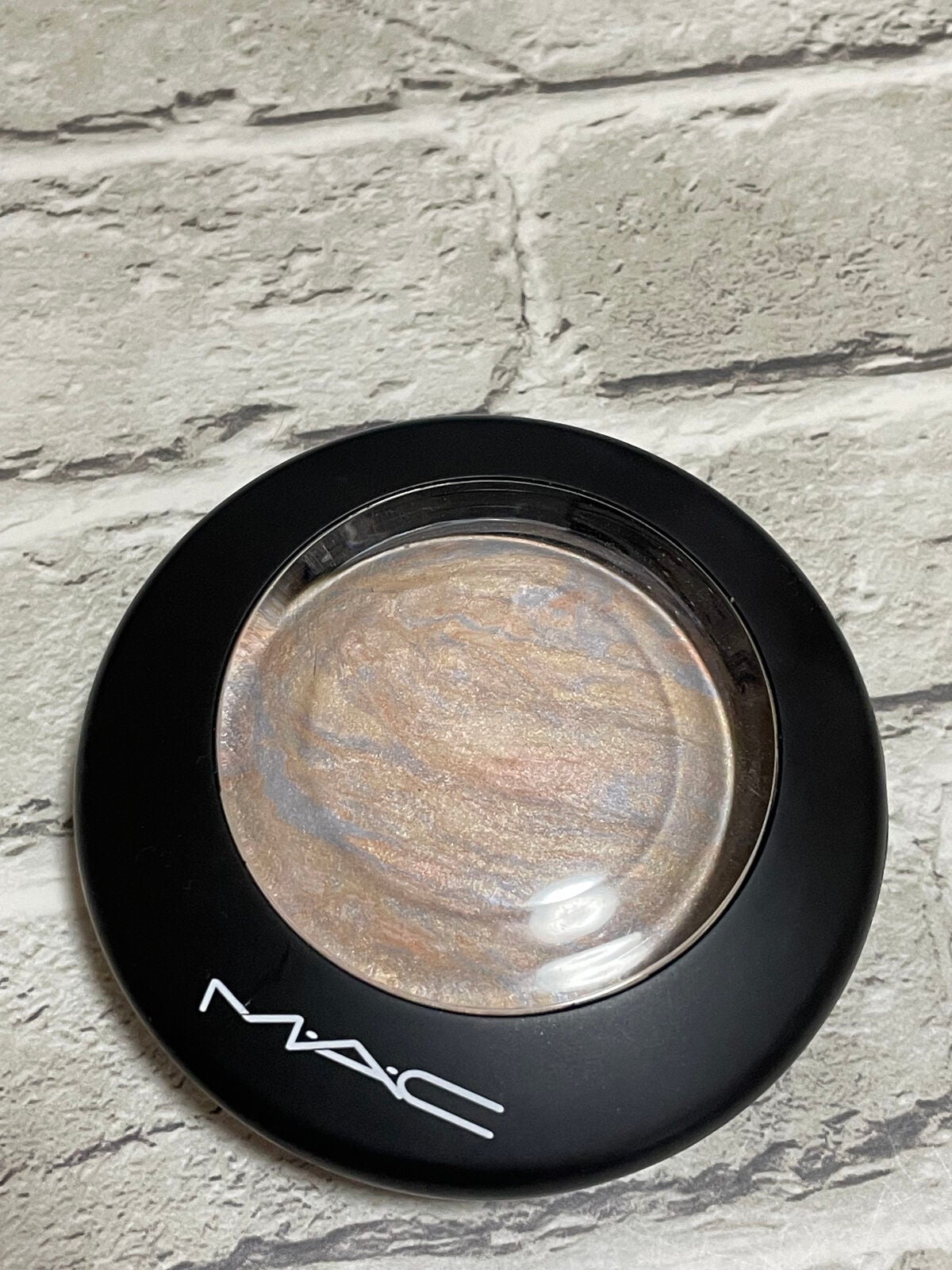 M·A·C ミネラライズ スキンフィニッシュ/M・A・C/パウダーハイライトを使ったクチコミ(1枚目)