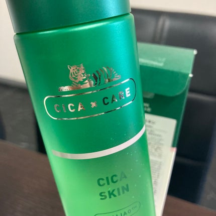 CICA スキン/VT/化粧水を使ったクチコミ(4枚目)