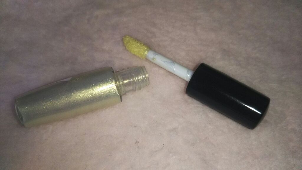 クレヨンタッチミー オーロラマルチグロス/crayontouch-me/リップグロスを使ったクチコミ(2枚目)