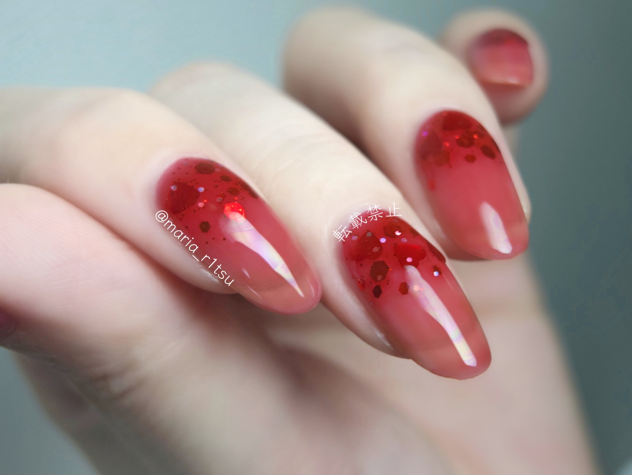 プランピング トップコート/O・P・I/ネイルトップコートを使ったクチコミ（2枚目）