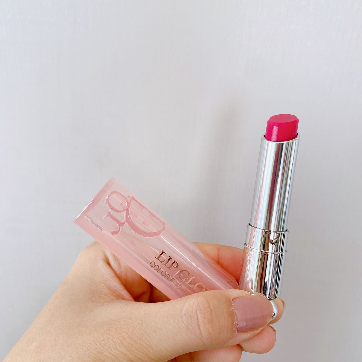 ディオール アディクト リップ グロウ/Dior/リップバームを使ったクチコミ(1枚目)